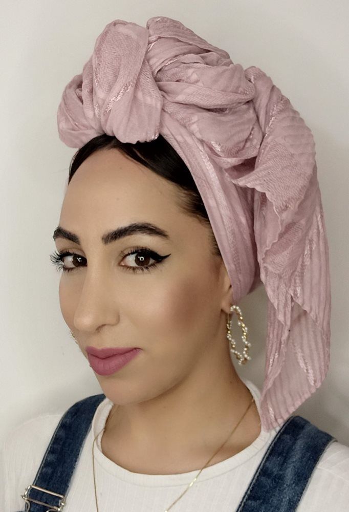 מטפחת לונג pink