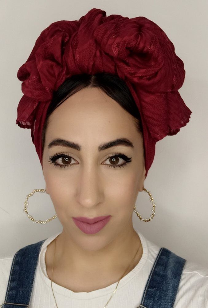 מטפחת לונג בורדו